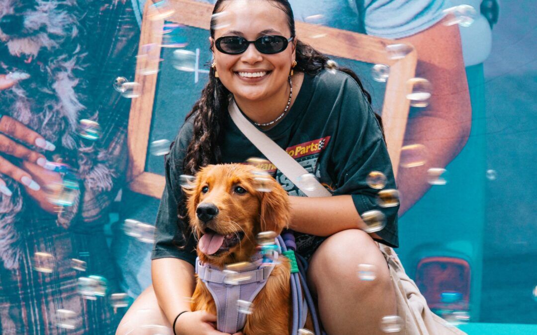 Building a Community Around Pet Love