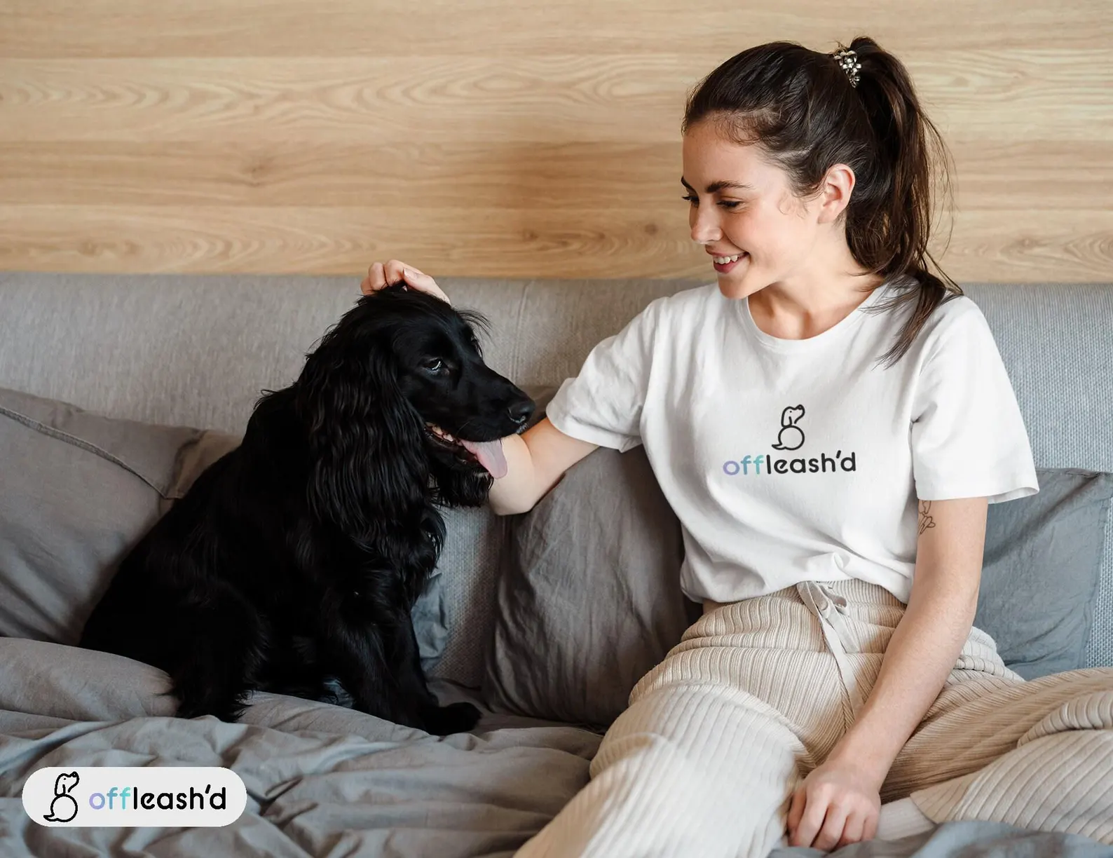 Offleashd Women's Favorite Tee Offleashd