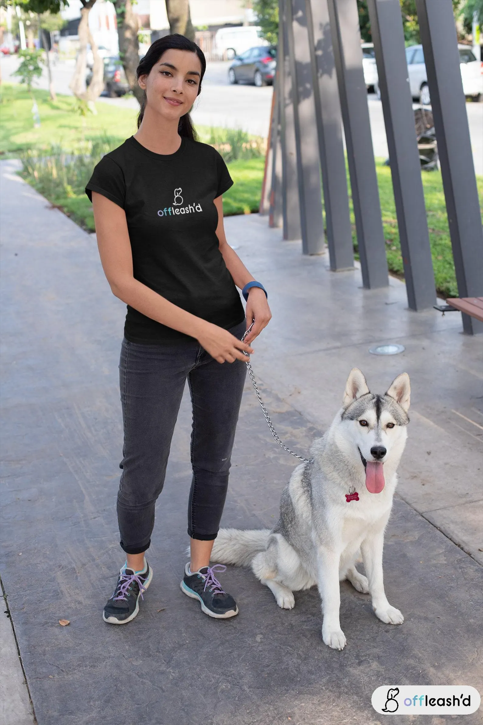 Offleashd Women's Favorite Tee Offleashd - Image 5