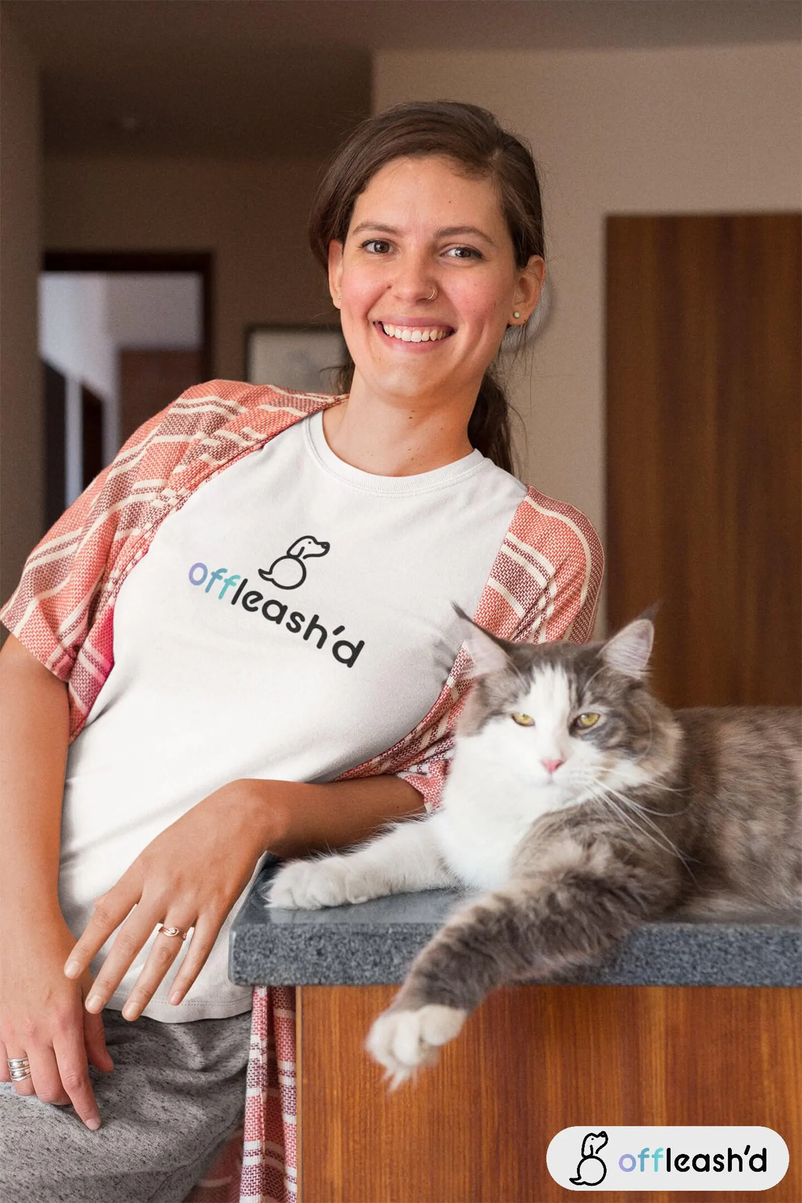 Offleashd Women's Favorite Tee Offleashd - Image 2