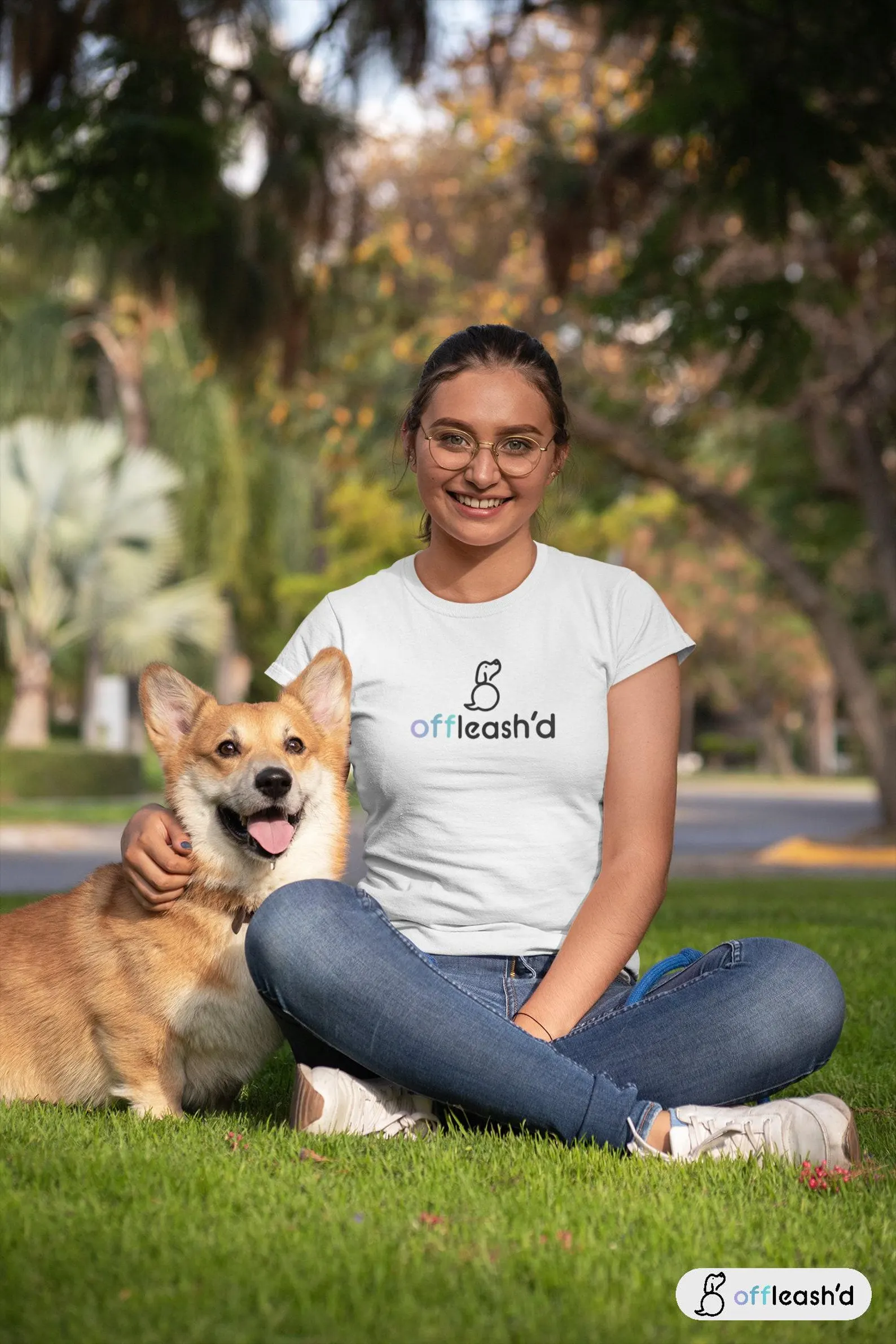 Offleashd Women's Favorite Tee Offleashd - Image 6